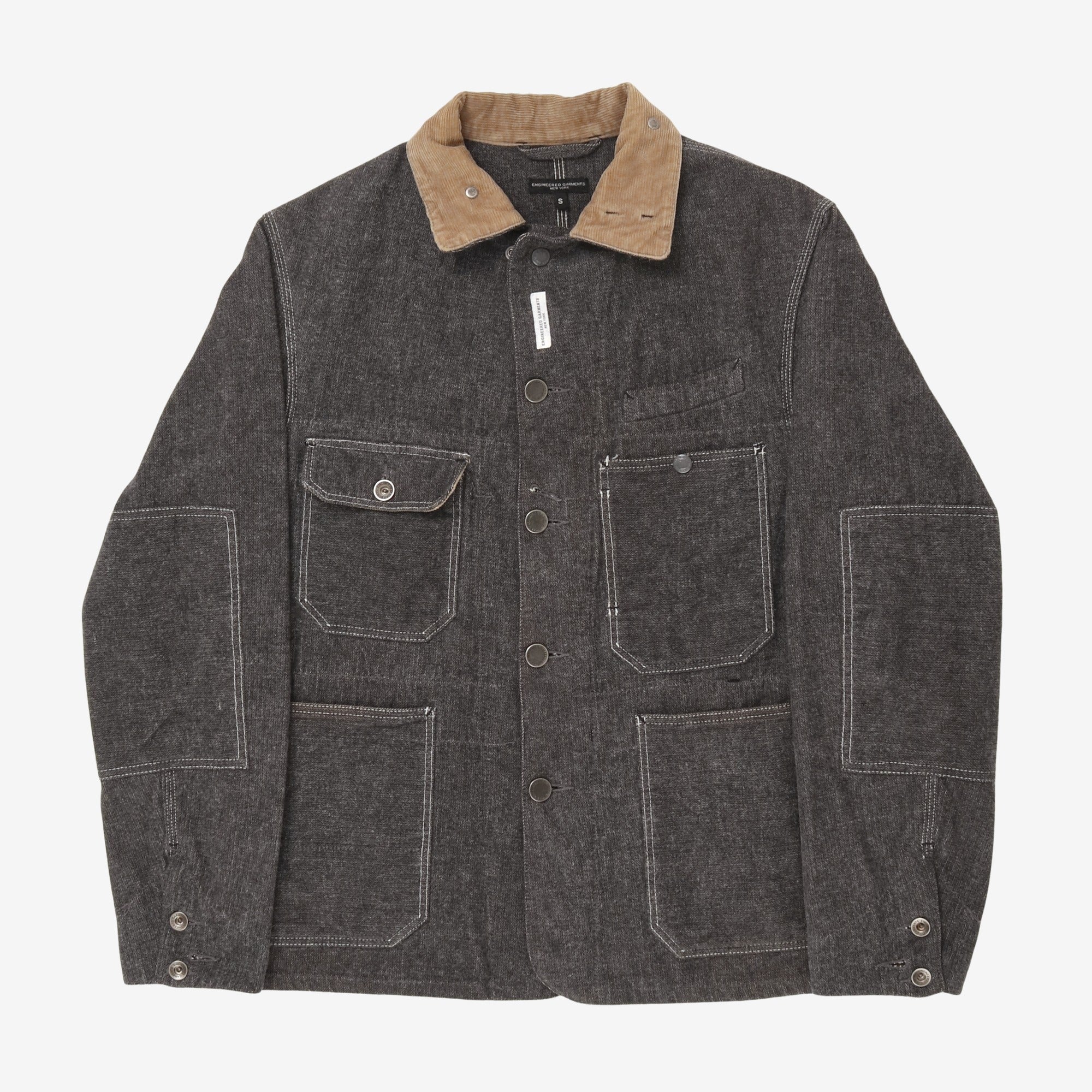 HB Utility Jacket