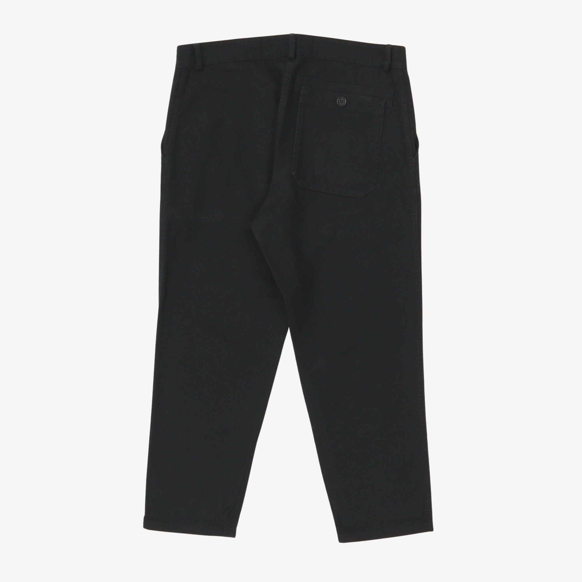 Workwear Twill Hook Trousers