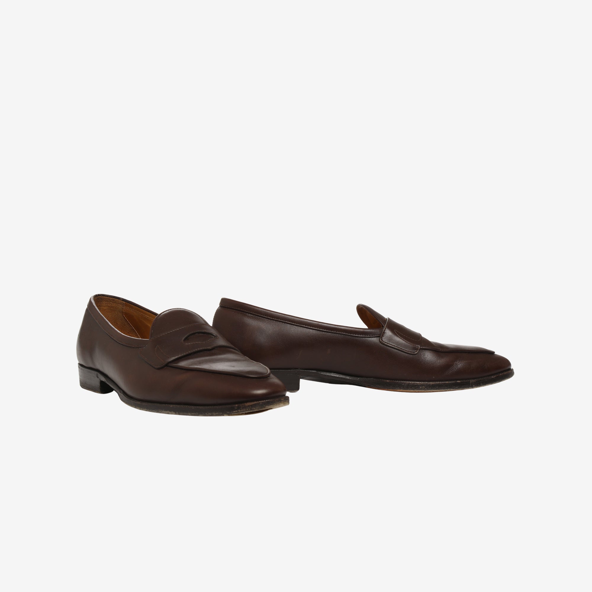 Fenelon Penny Loafers