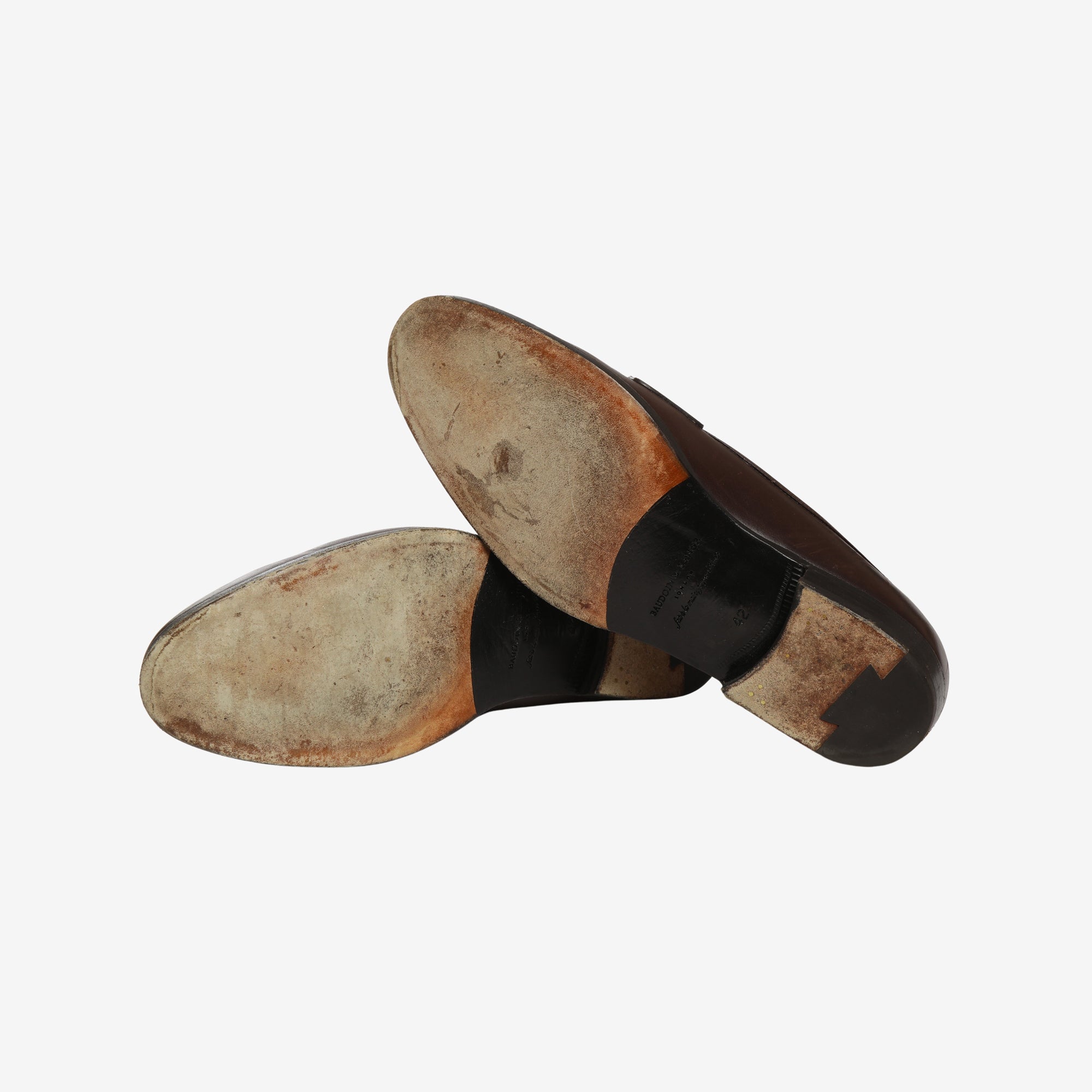 Fenelon Penny Loafers