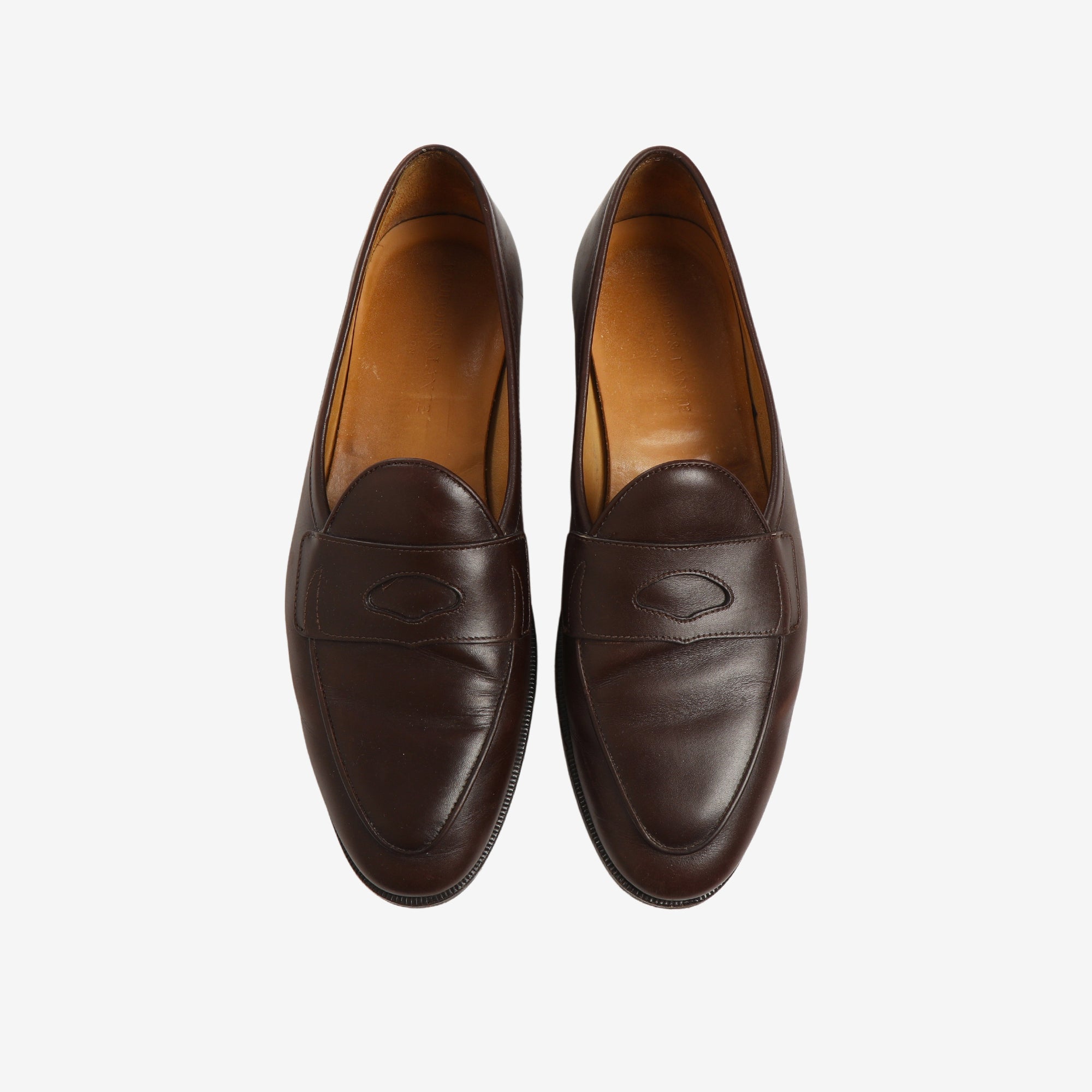 Fenelon Penny Loafers