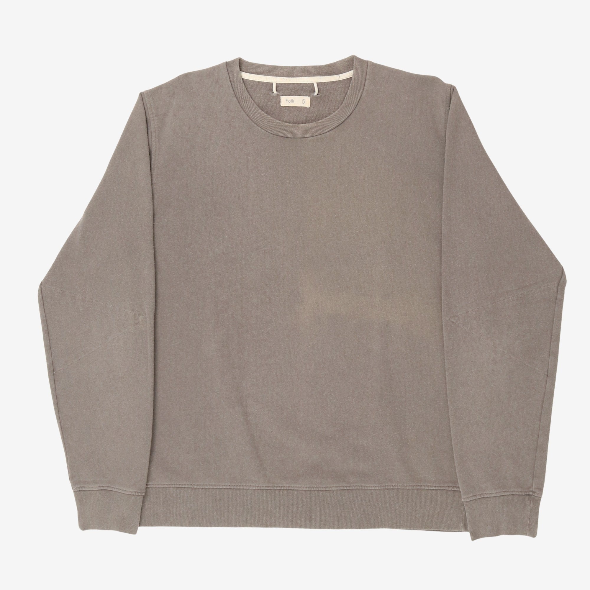 Cotton Sweatshirt