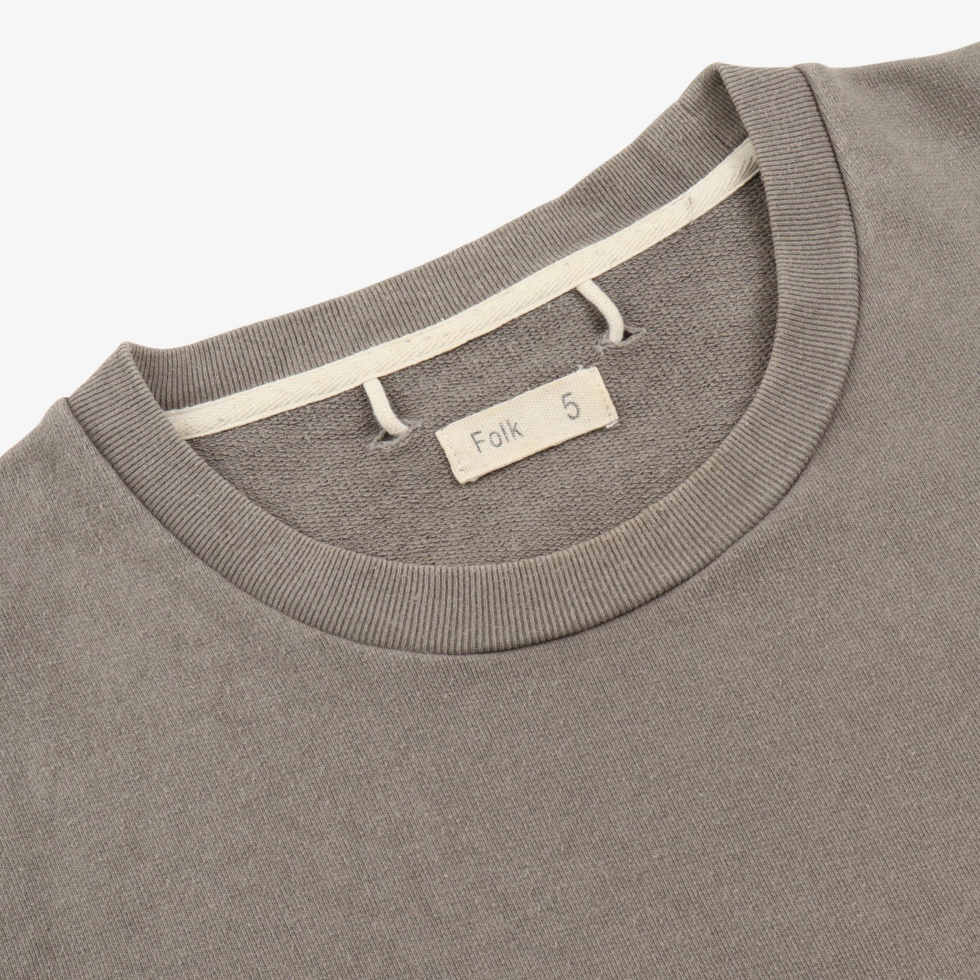 Cotton Sweatshirt