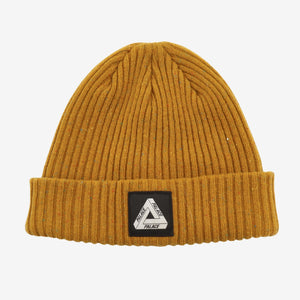 Nepped Tri Ferg Patch Beanie