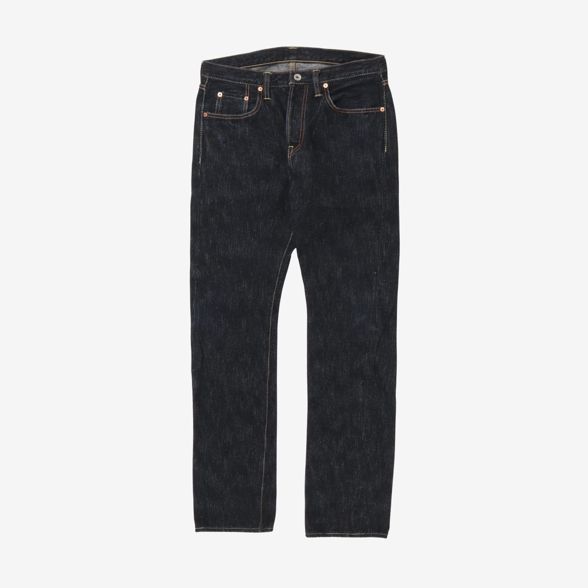 Lot 555S-SLB 16oz Denim Jeans