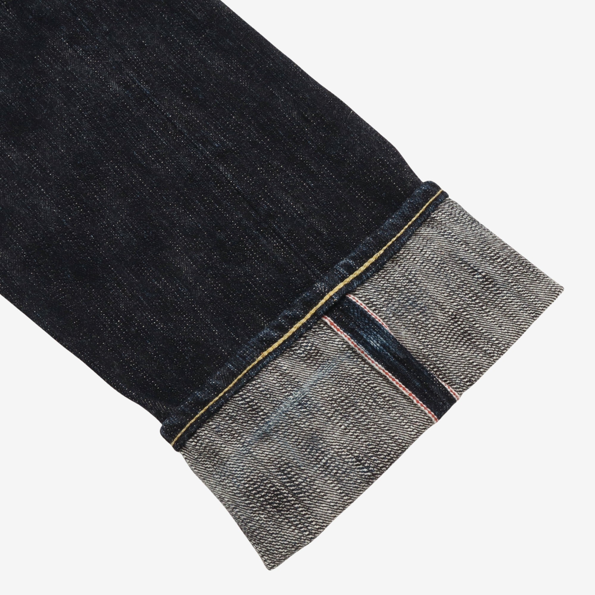 Lot 555S-SLB 16oz Denim Jeans