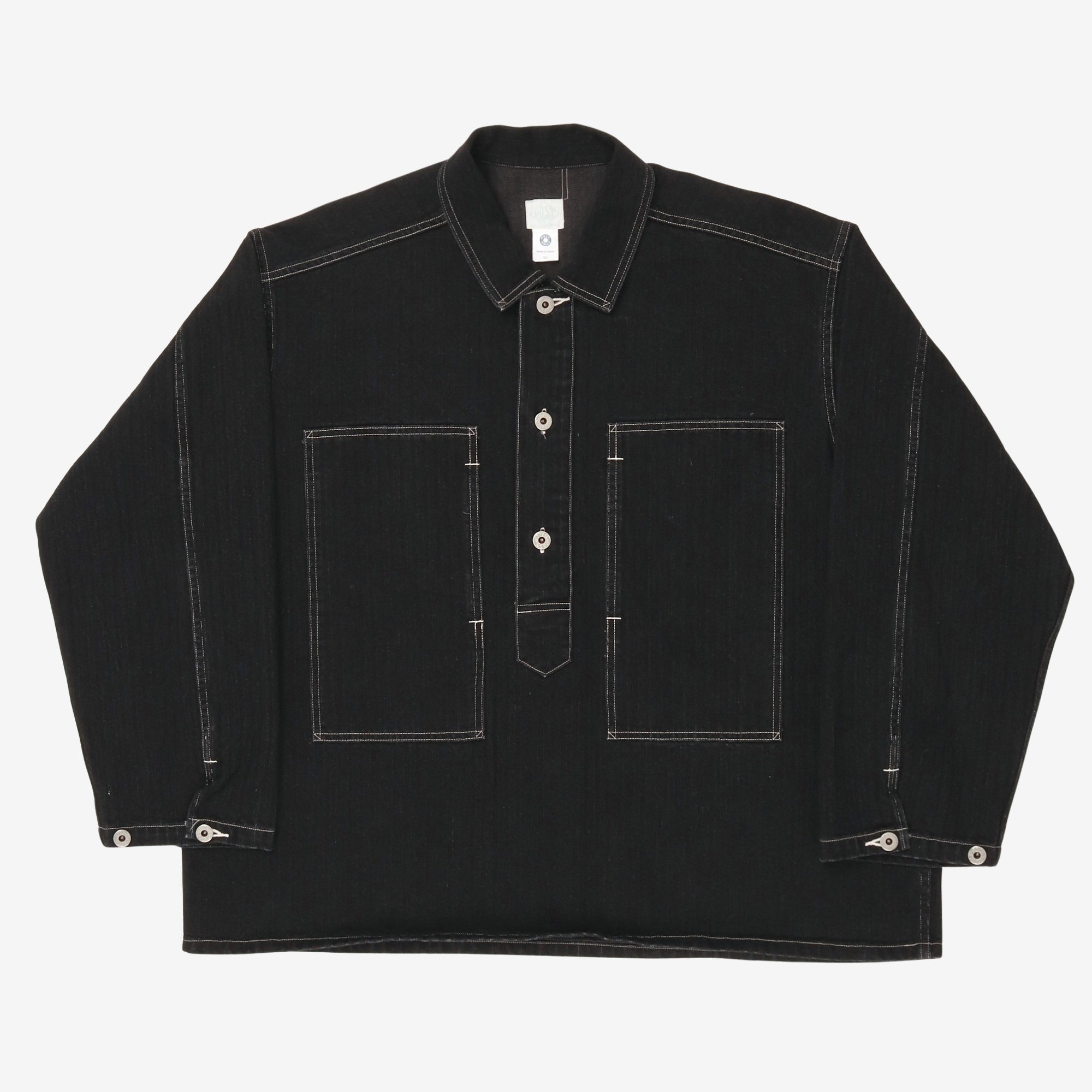 HB Denim Army Shirt