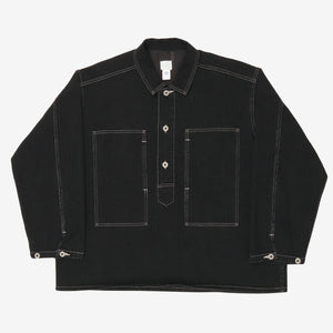 HB Denim Army Shirt