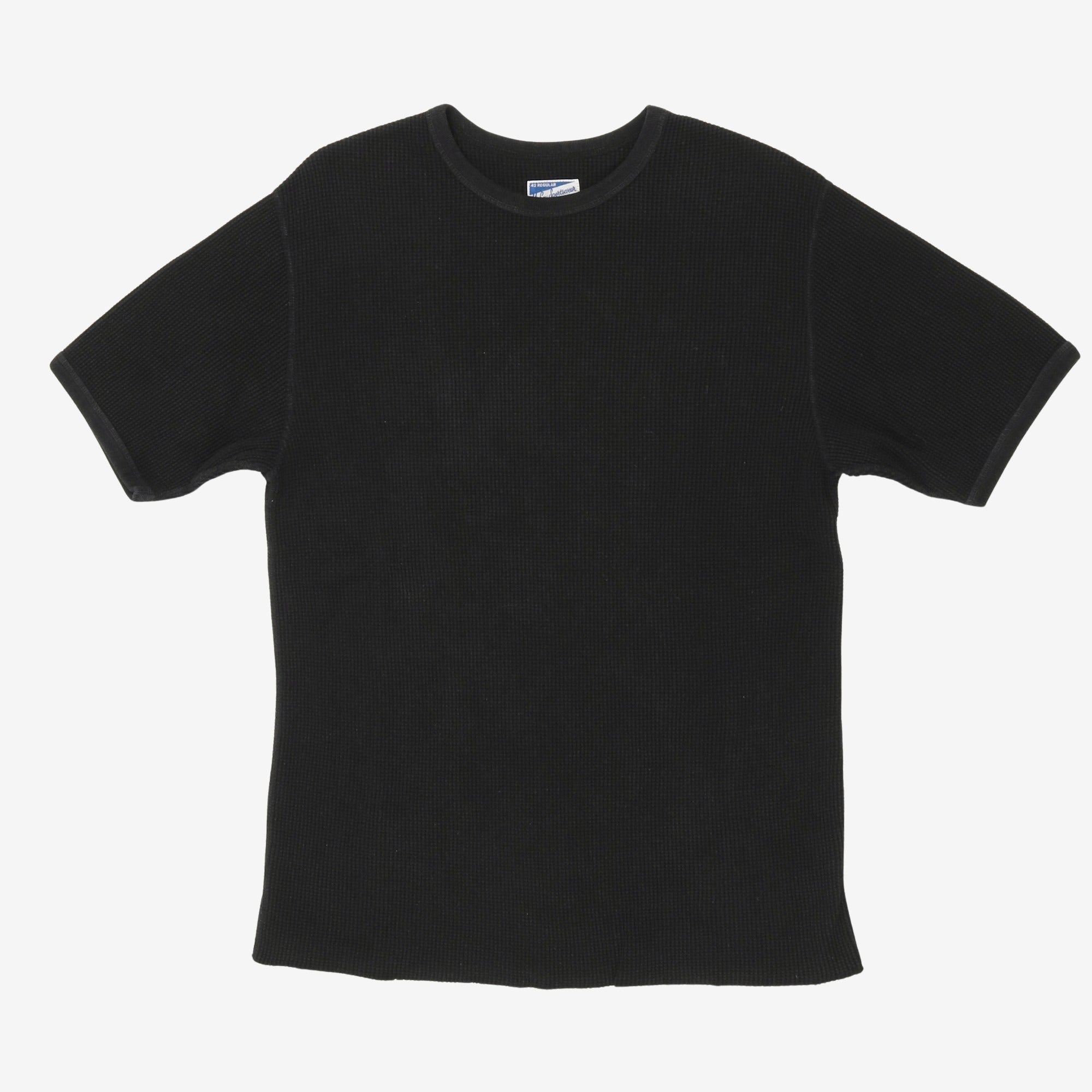 Waffle Thermal SS Shirt