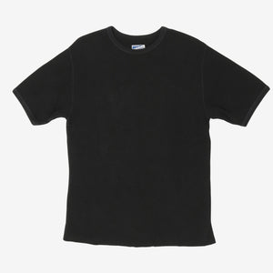 Waffle Thermal SS Shirt
