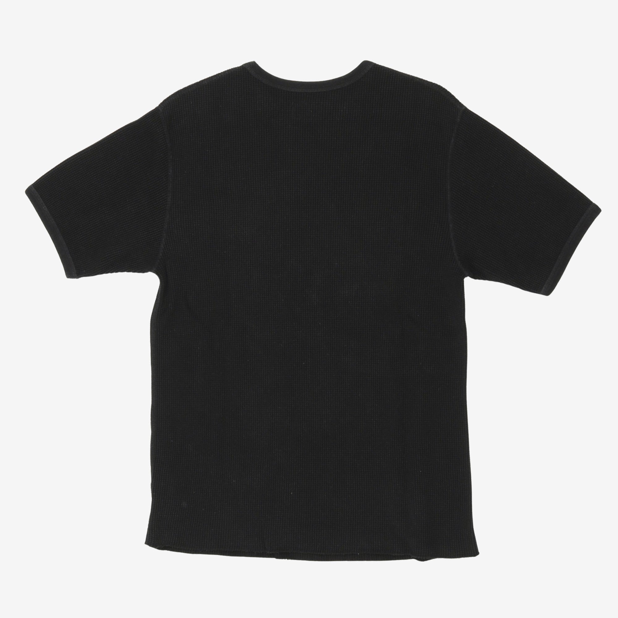 Waffle Thermal SS Shirt