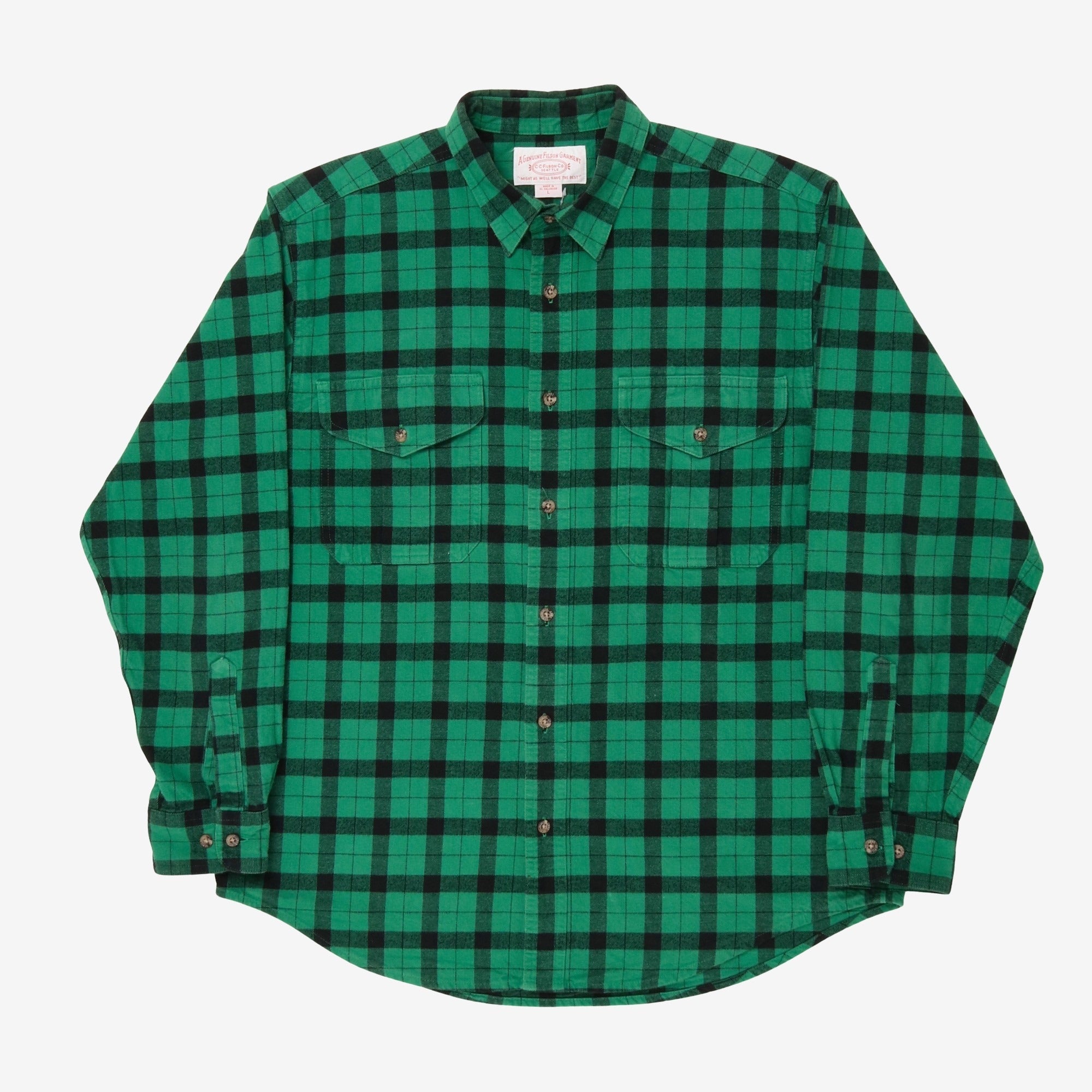 Flannel Shirt