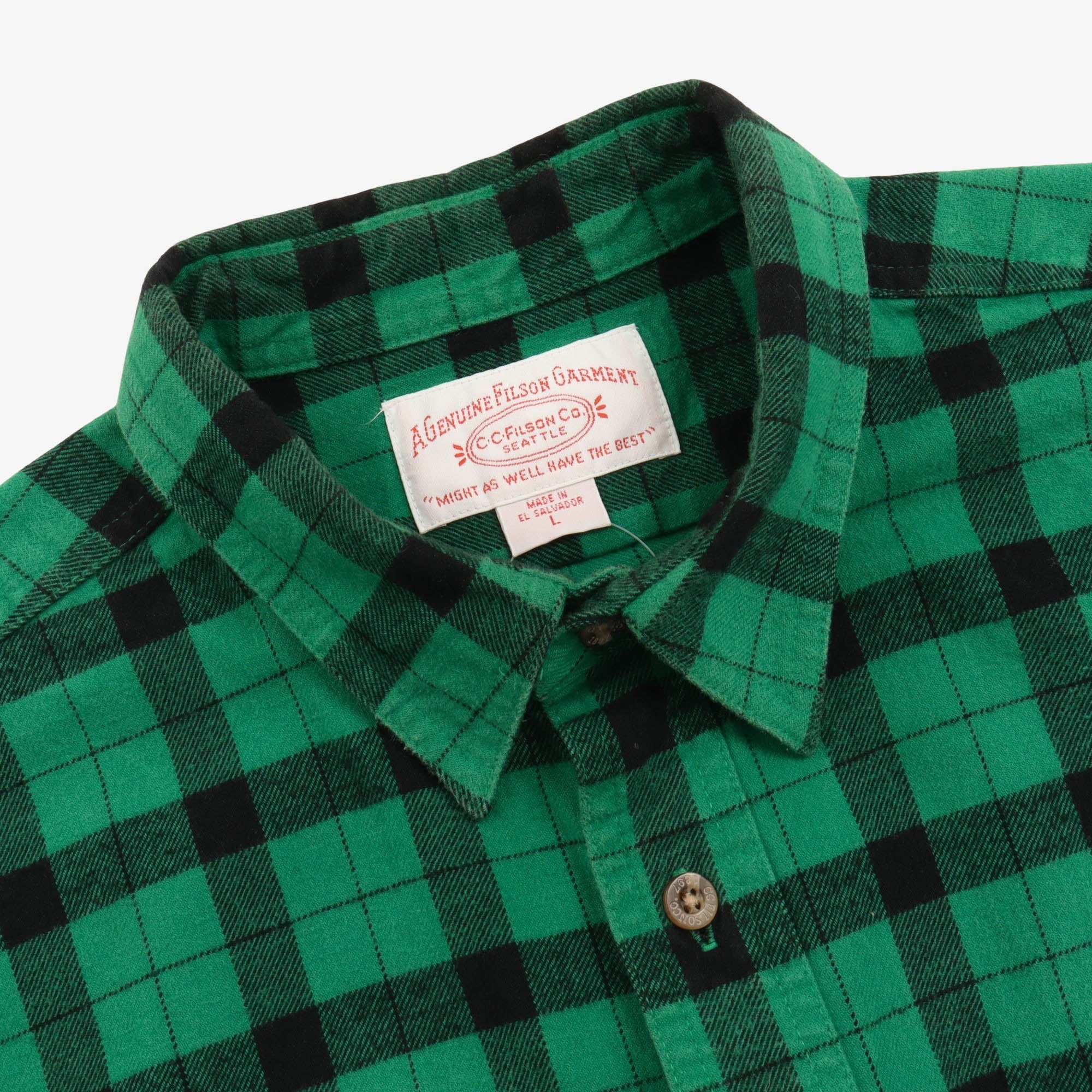 Flannel Shirt