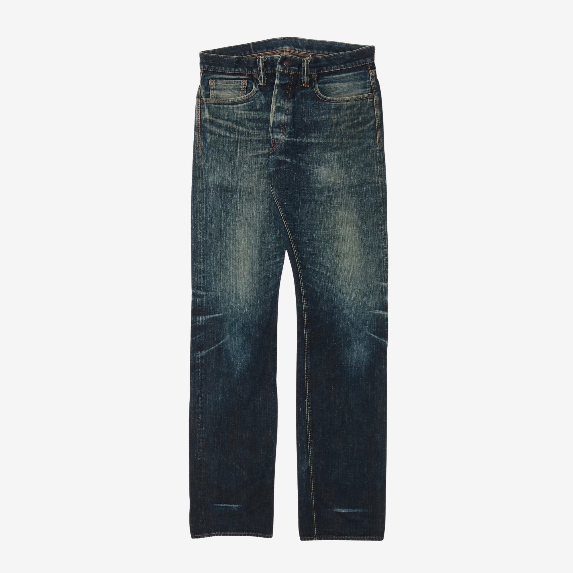 Blue in Green Syoaiya Denim Jeans