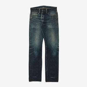 Blue in Green Syoaiya Denim Jeans