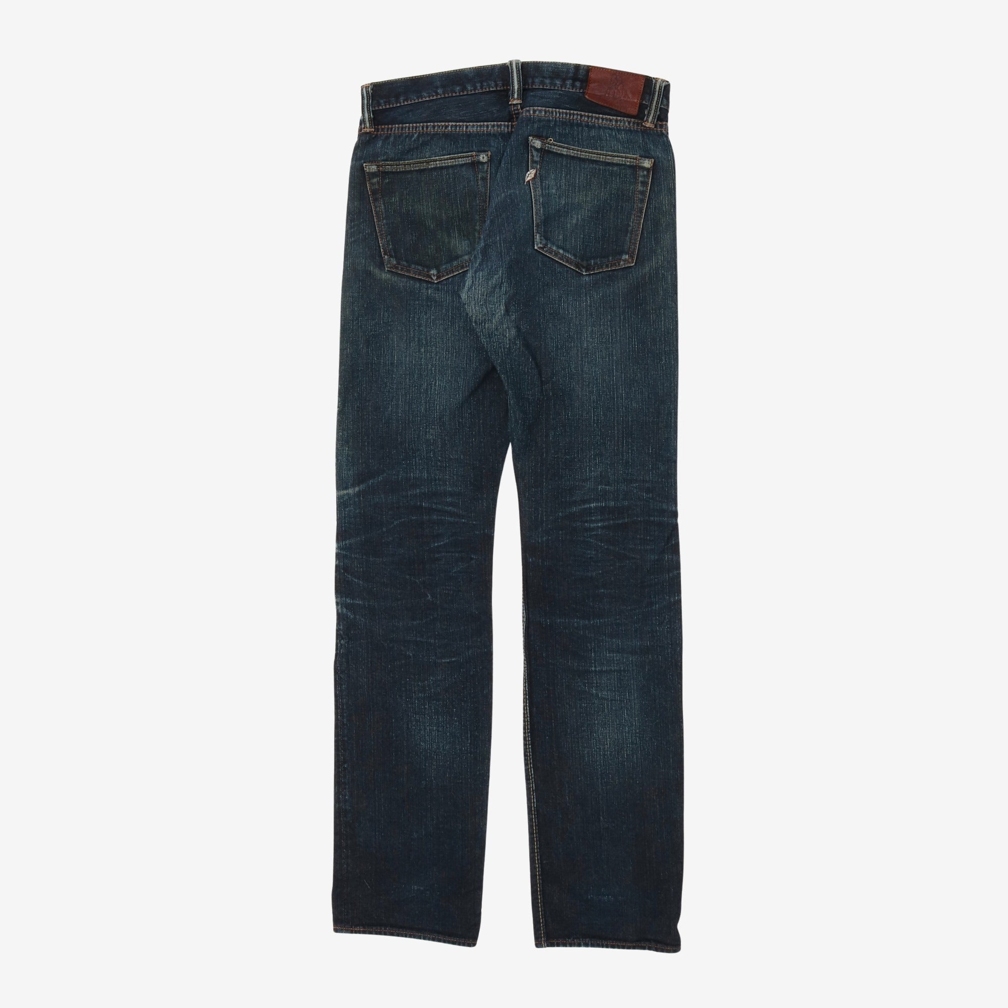 Blue in Green Syoaiya Denim Jeans