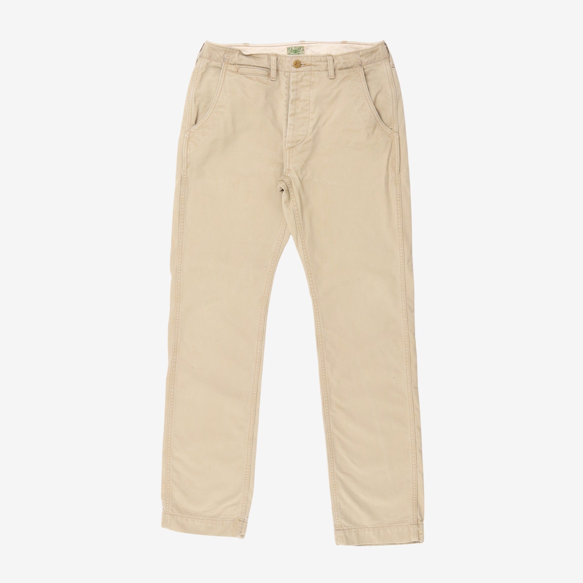 Chino Trousers