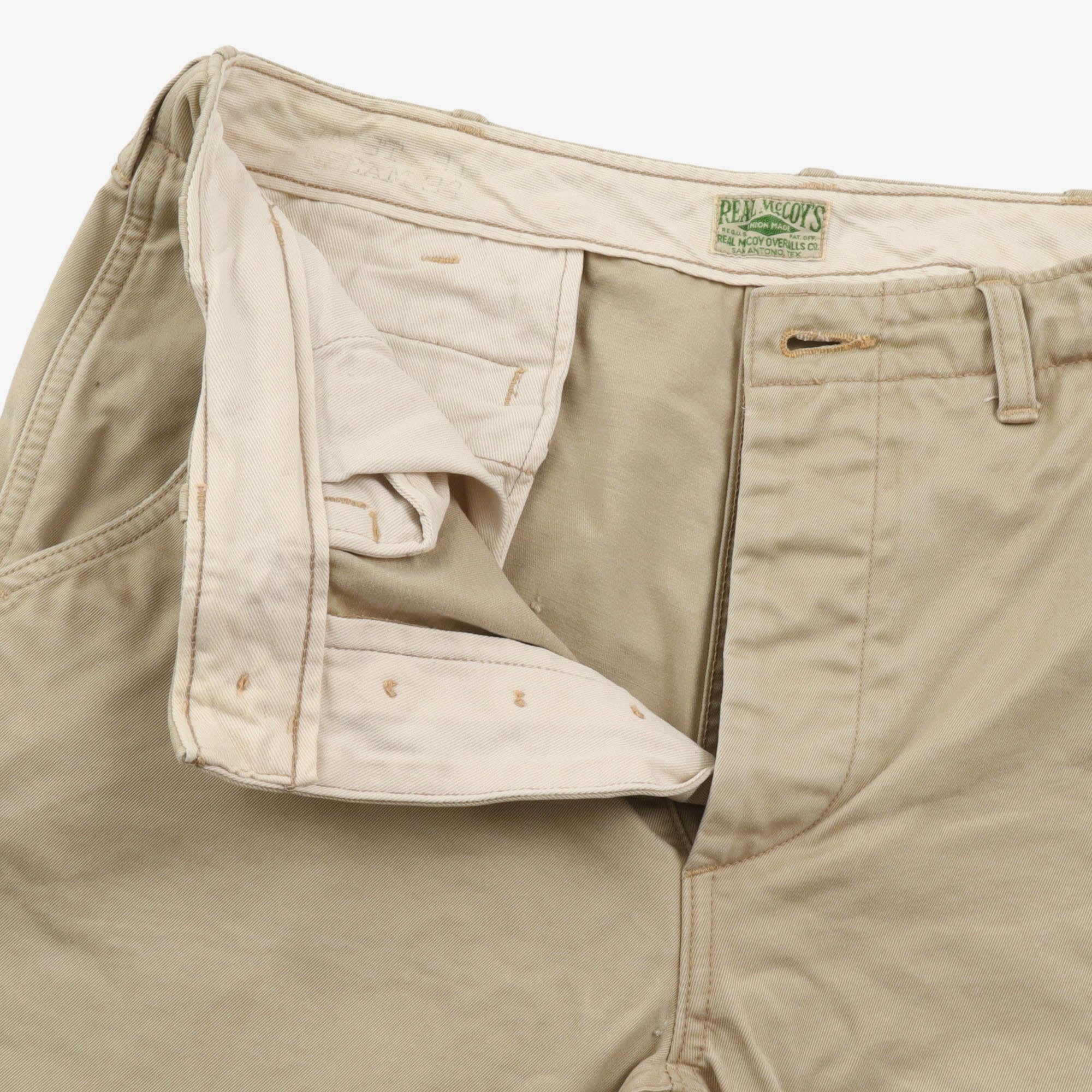 Chino Trousers