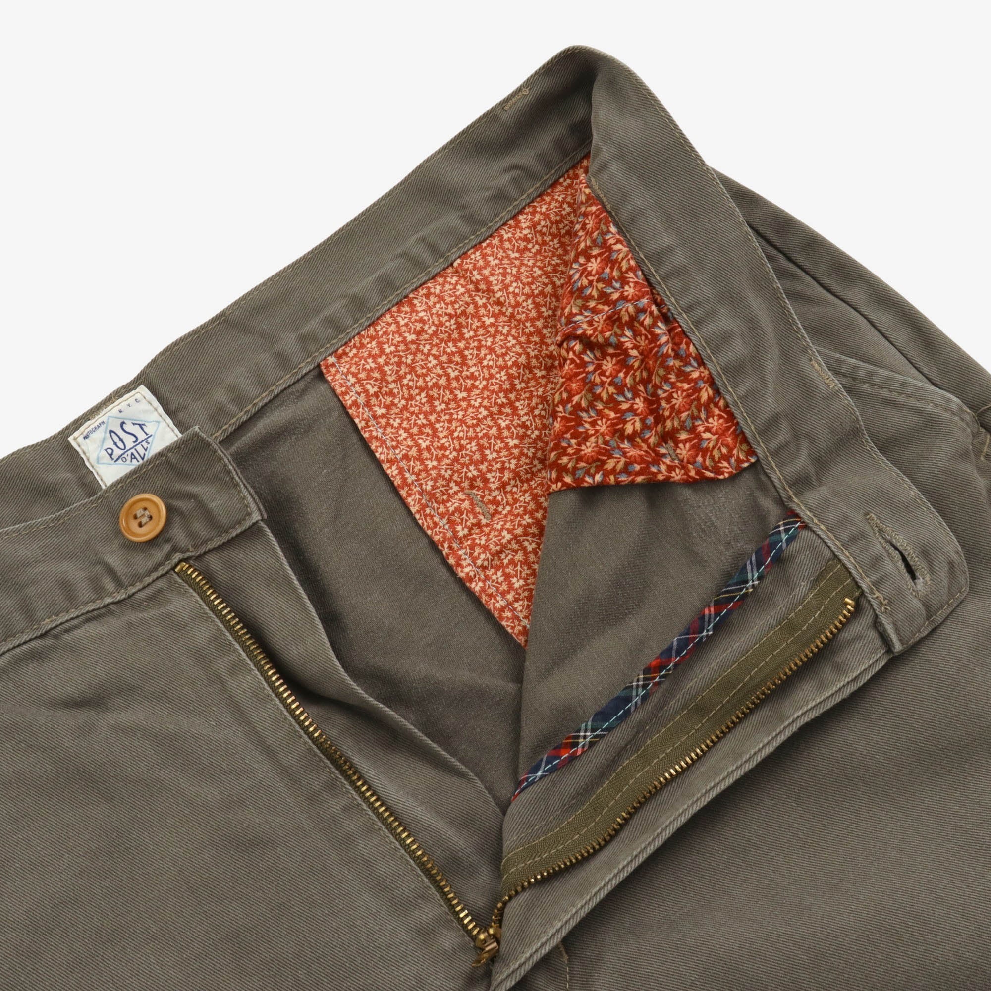 Chino Pants