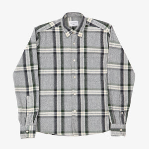 Cotton Check Shirt