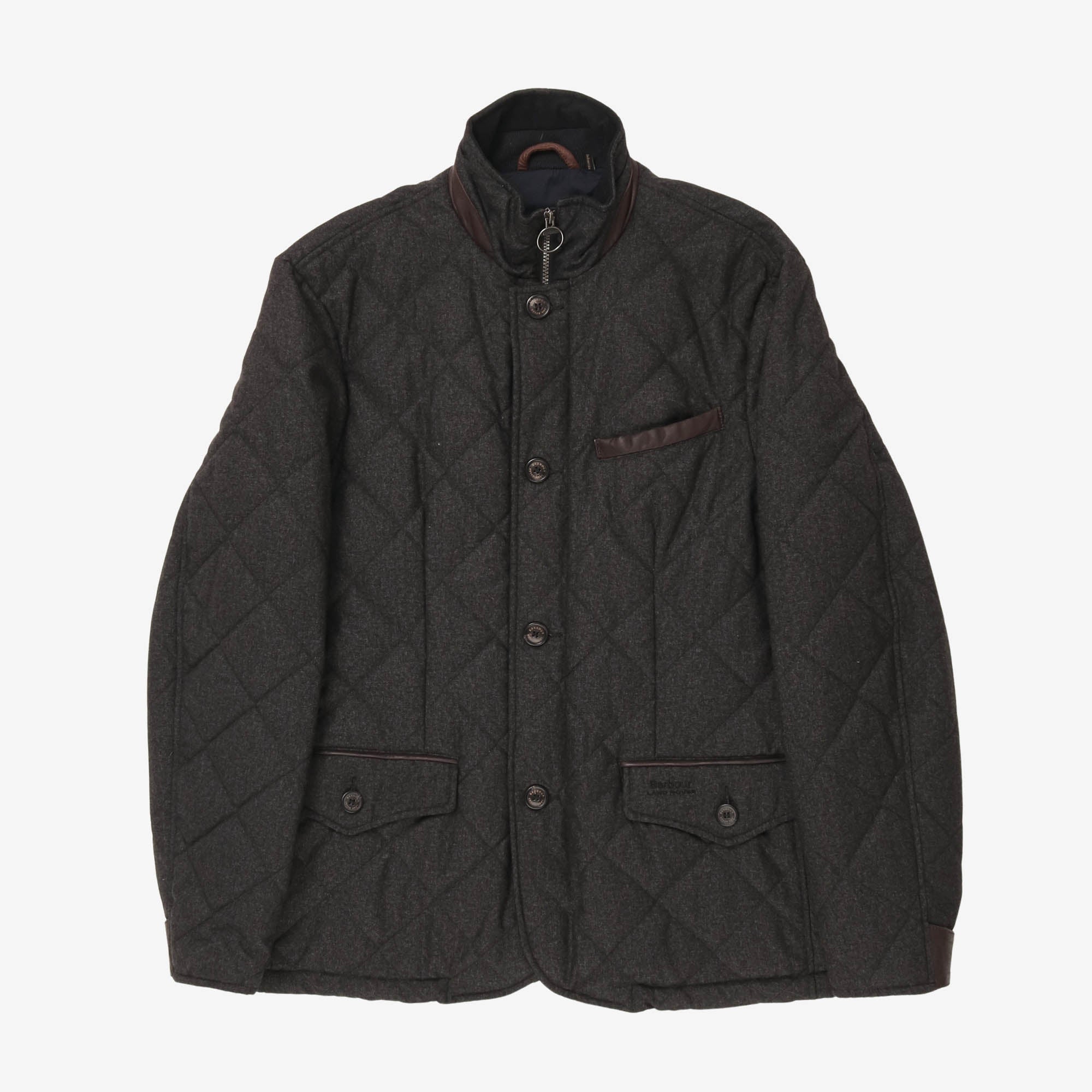Land Rover Filey Quilt Jacket