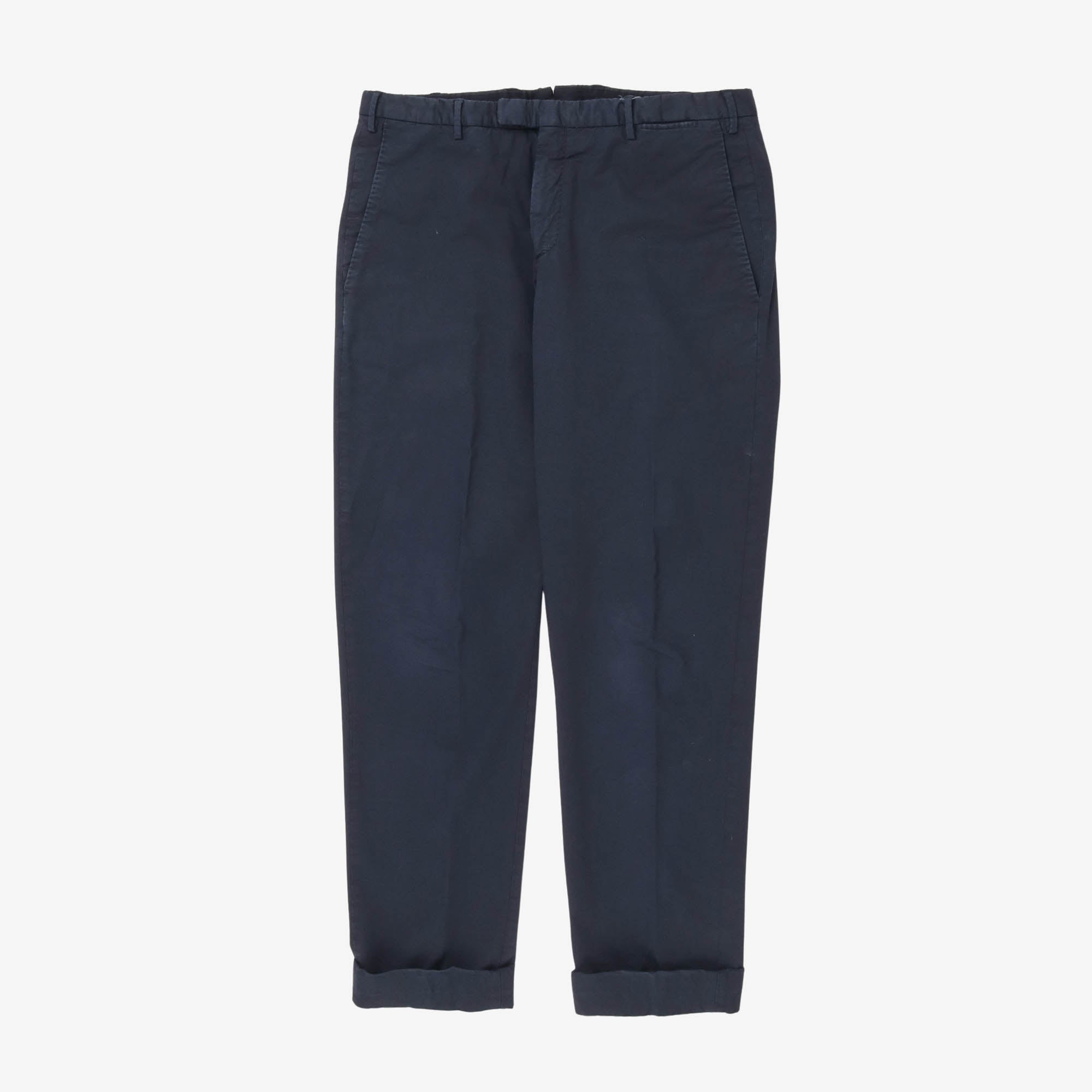 Cotton Blend Suit