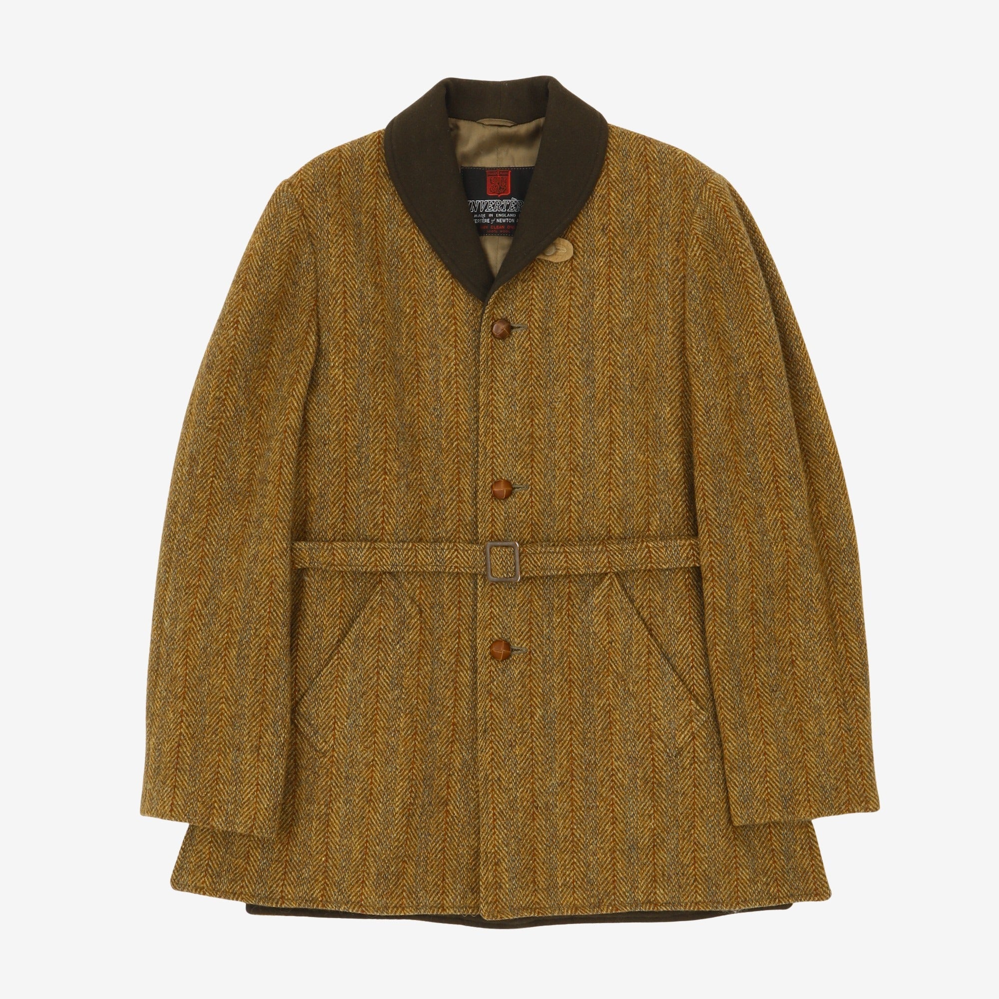 Vintage Harris Tweed Jacket