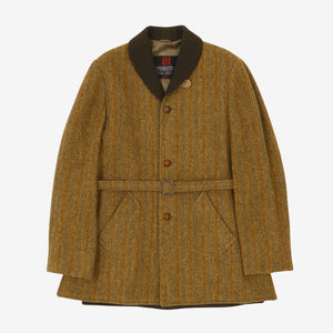 Vintage Harris Tweed Jacket