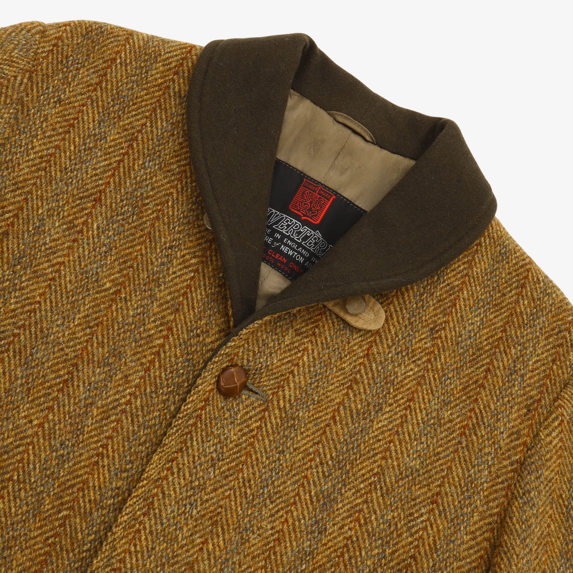 Vintage Harris Tweed Jacket
