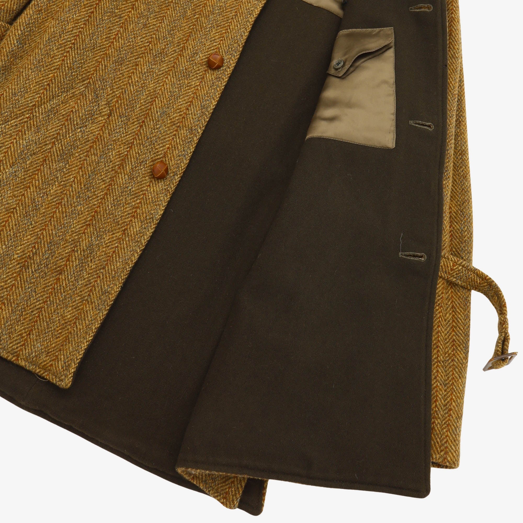 Vintage Harris Tweed Jacket