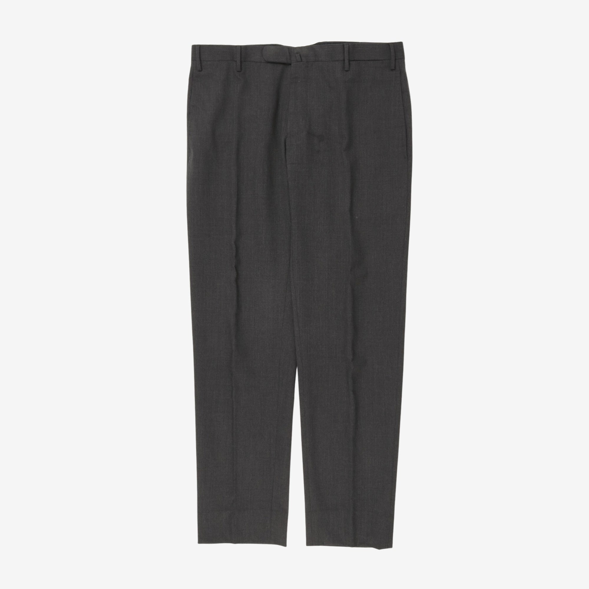 Wool Blend Dover Suit