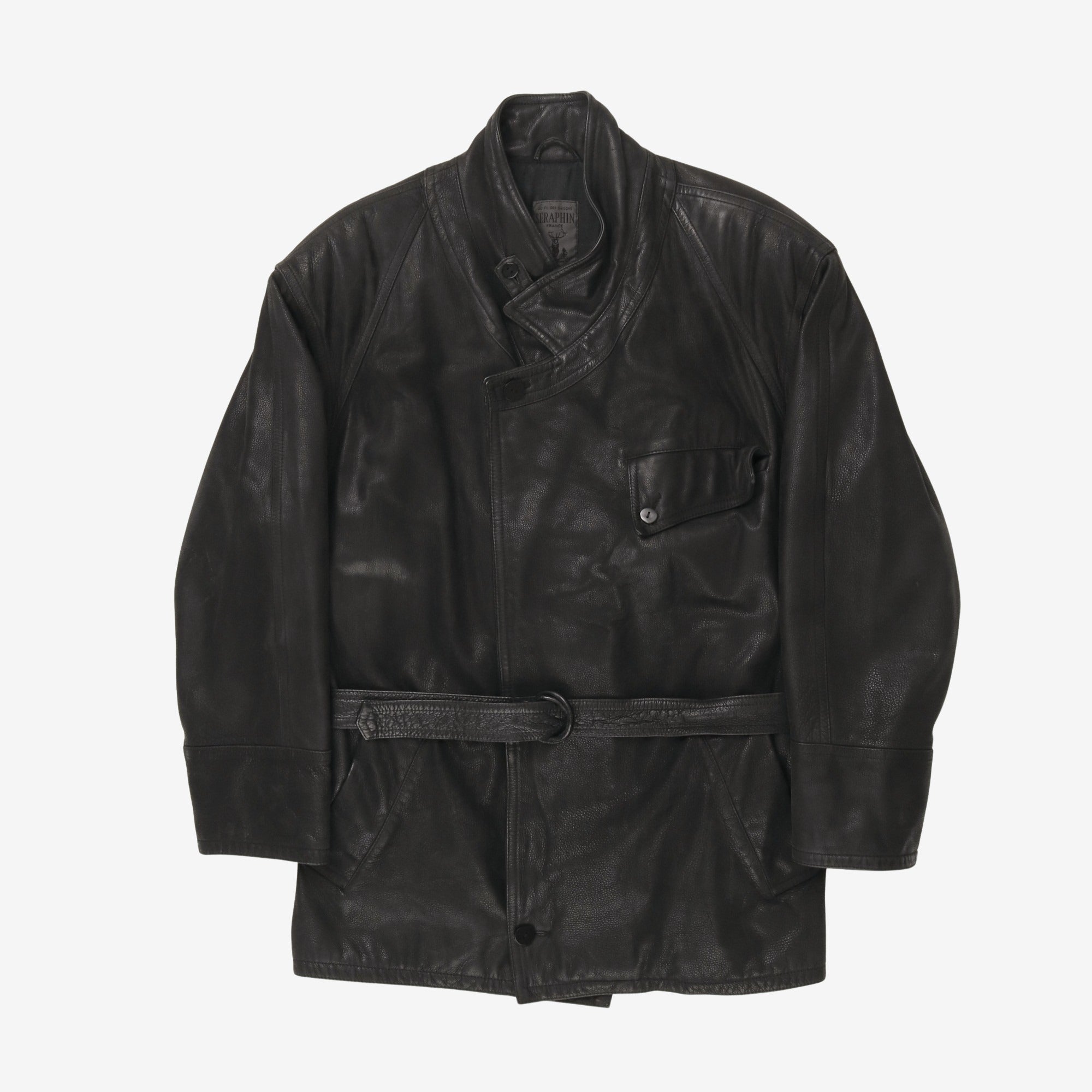 Vintage Deerskin Jacket
