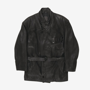 Vintage Deerskin Jacket