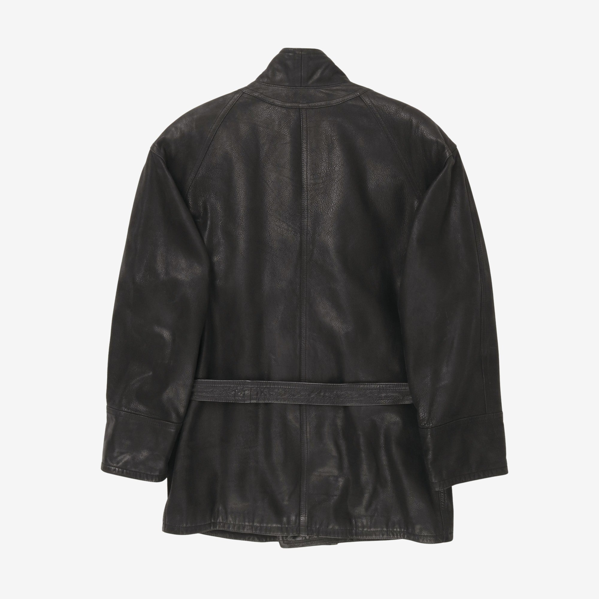 Vintage Deerskin Jacket