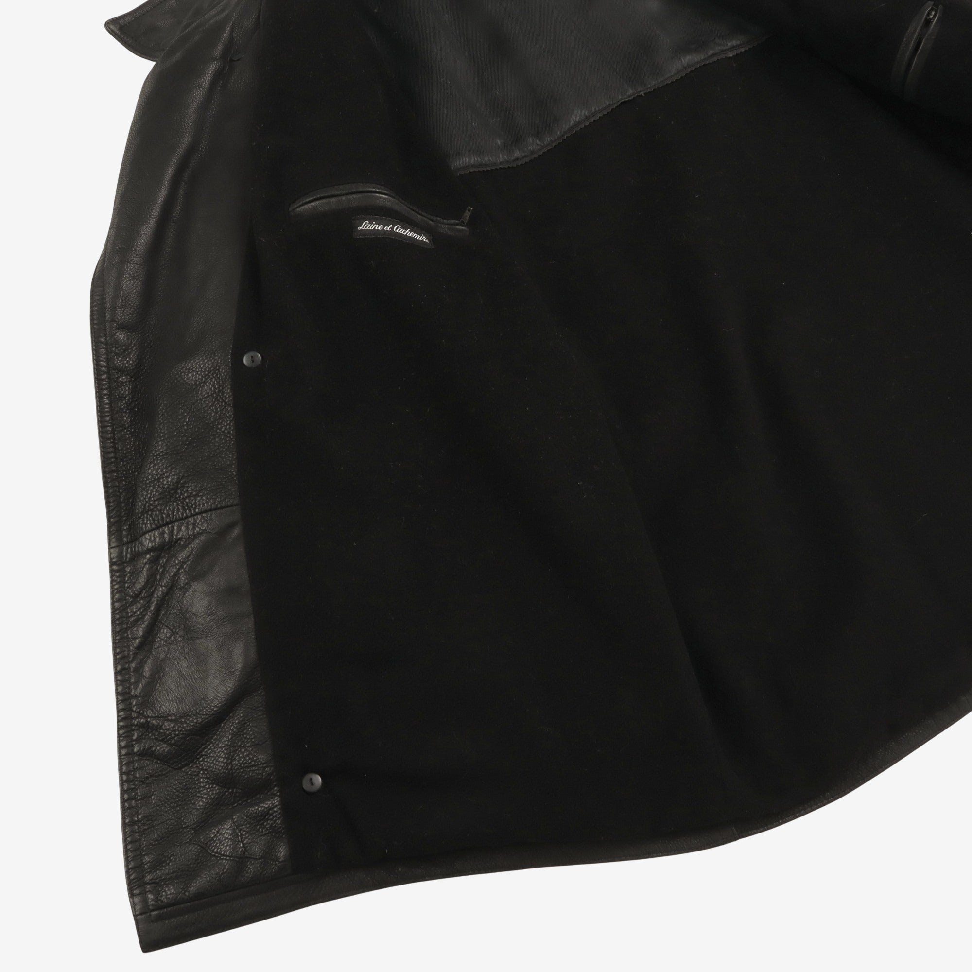 Vintage Deerskin Jacket