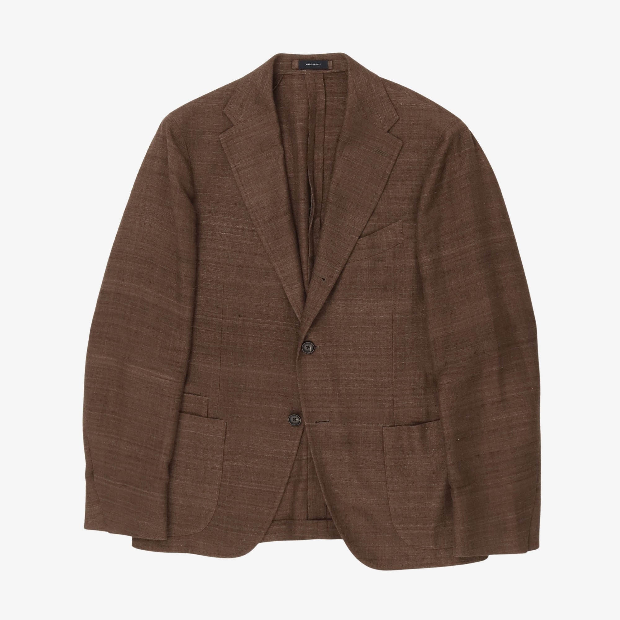 Silk Jacket