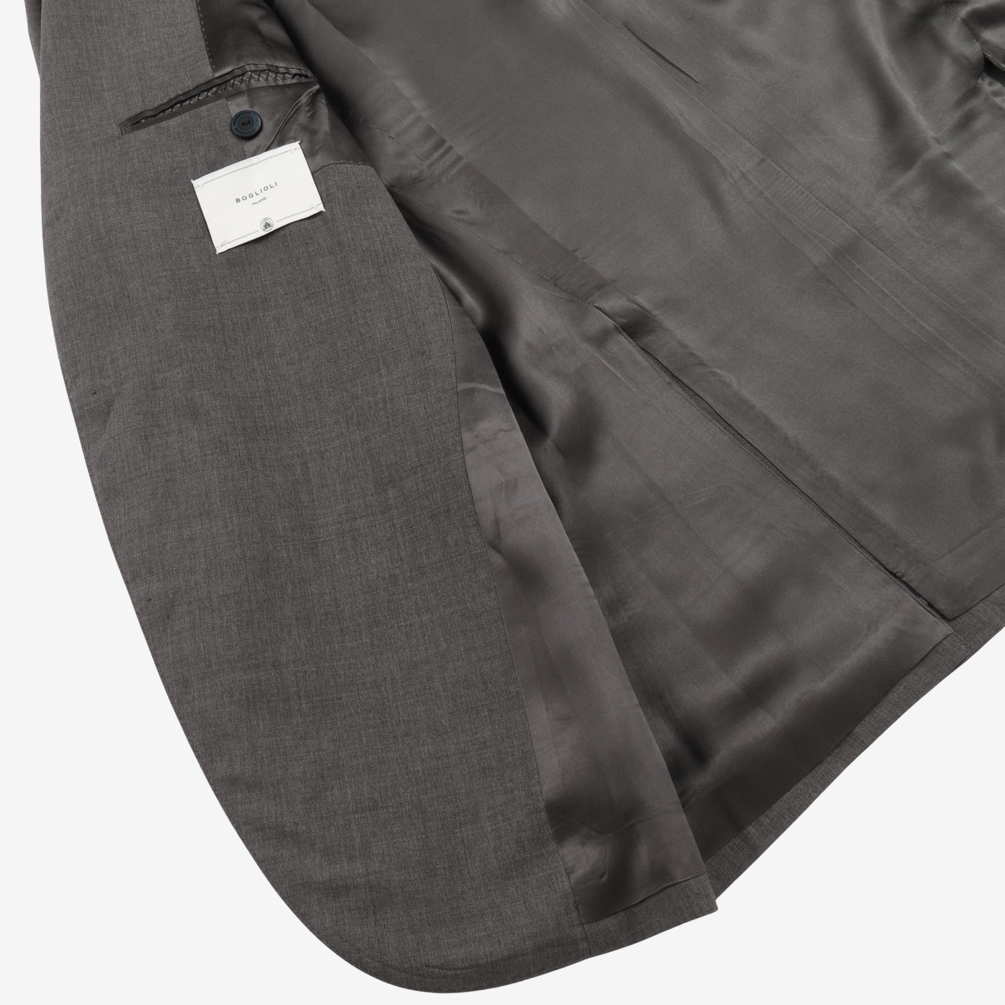 Wool Dover Jacket