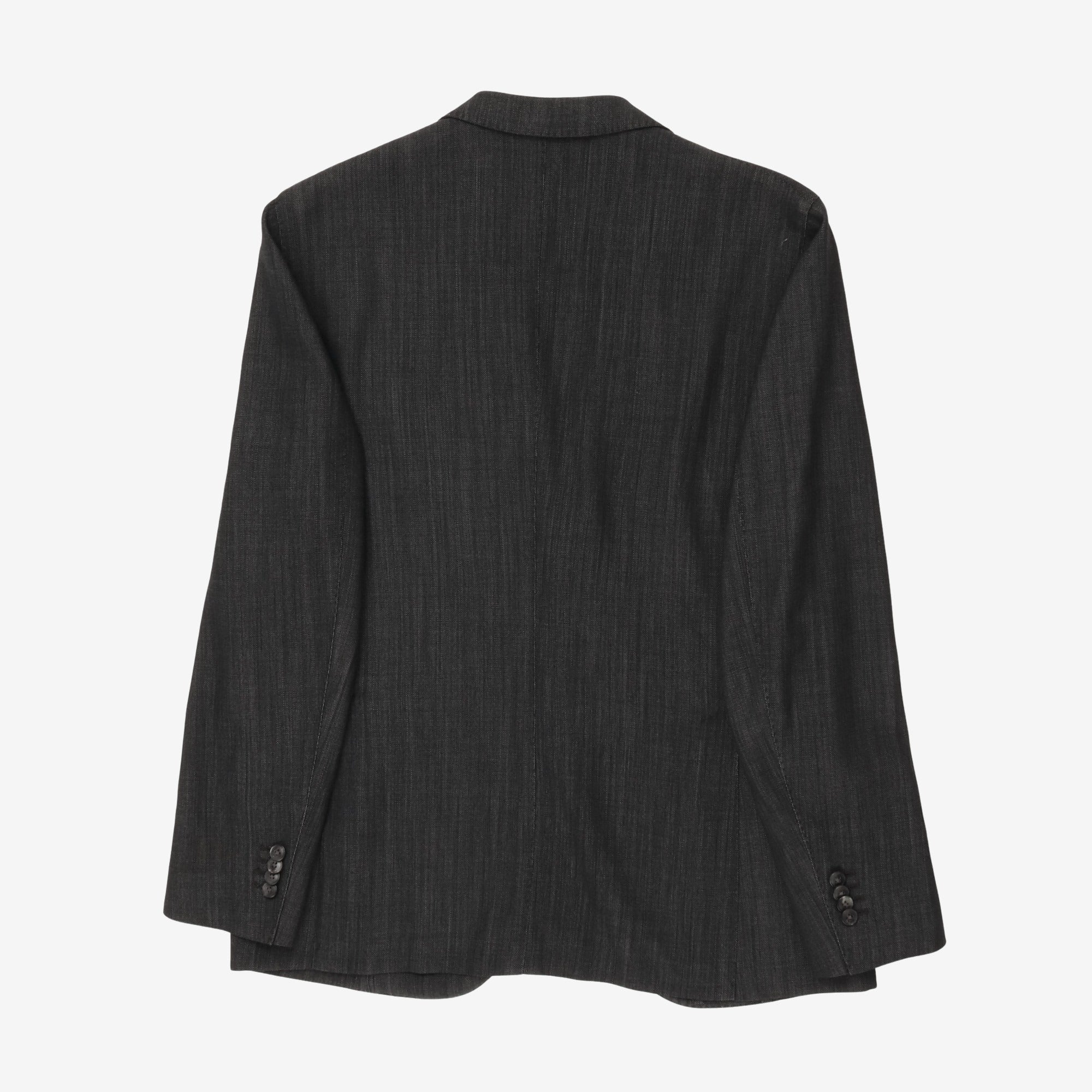 Wool Blend K Jacket