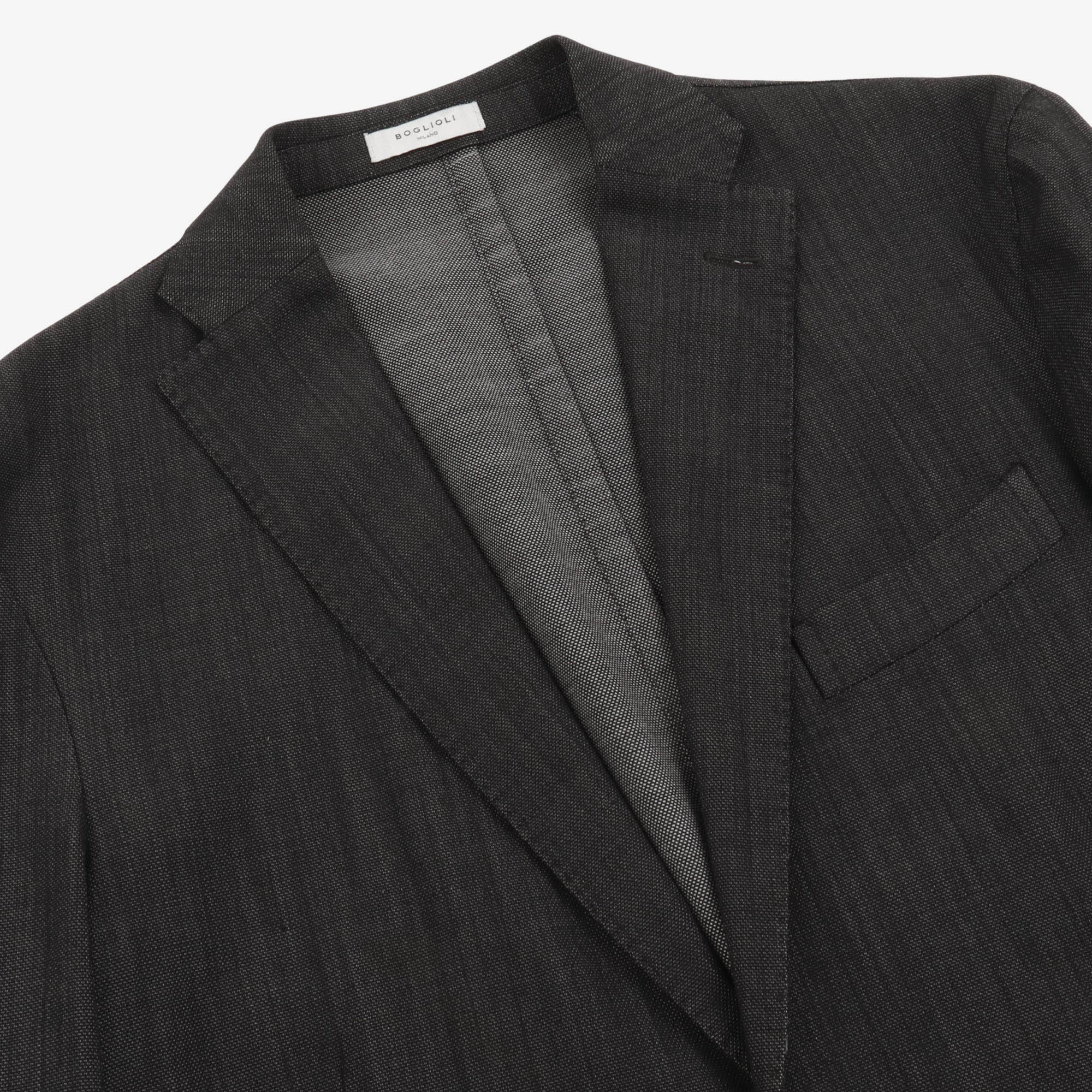 Wool Blend K Jacket