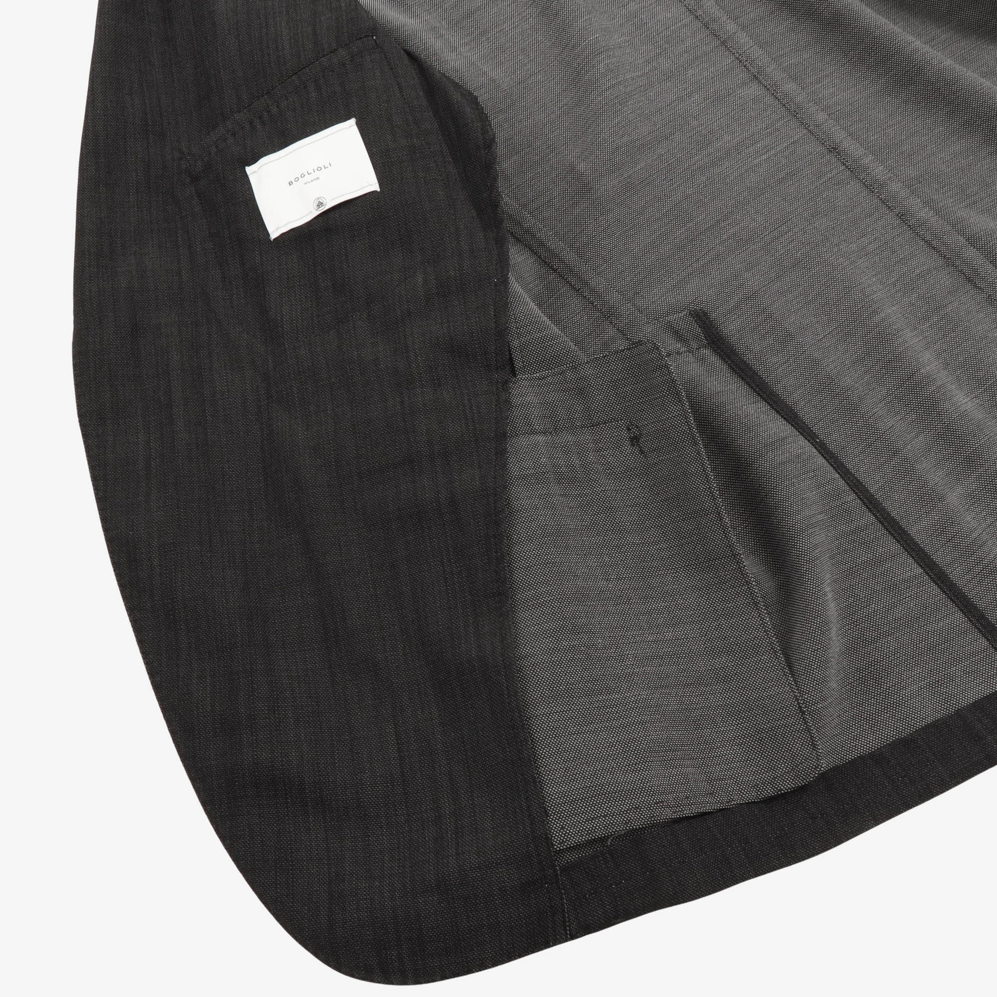 Wool Blend K Jacket