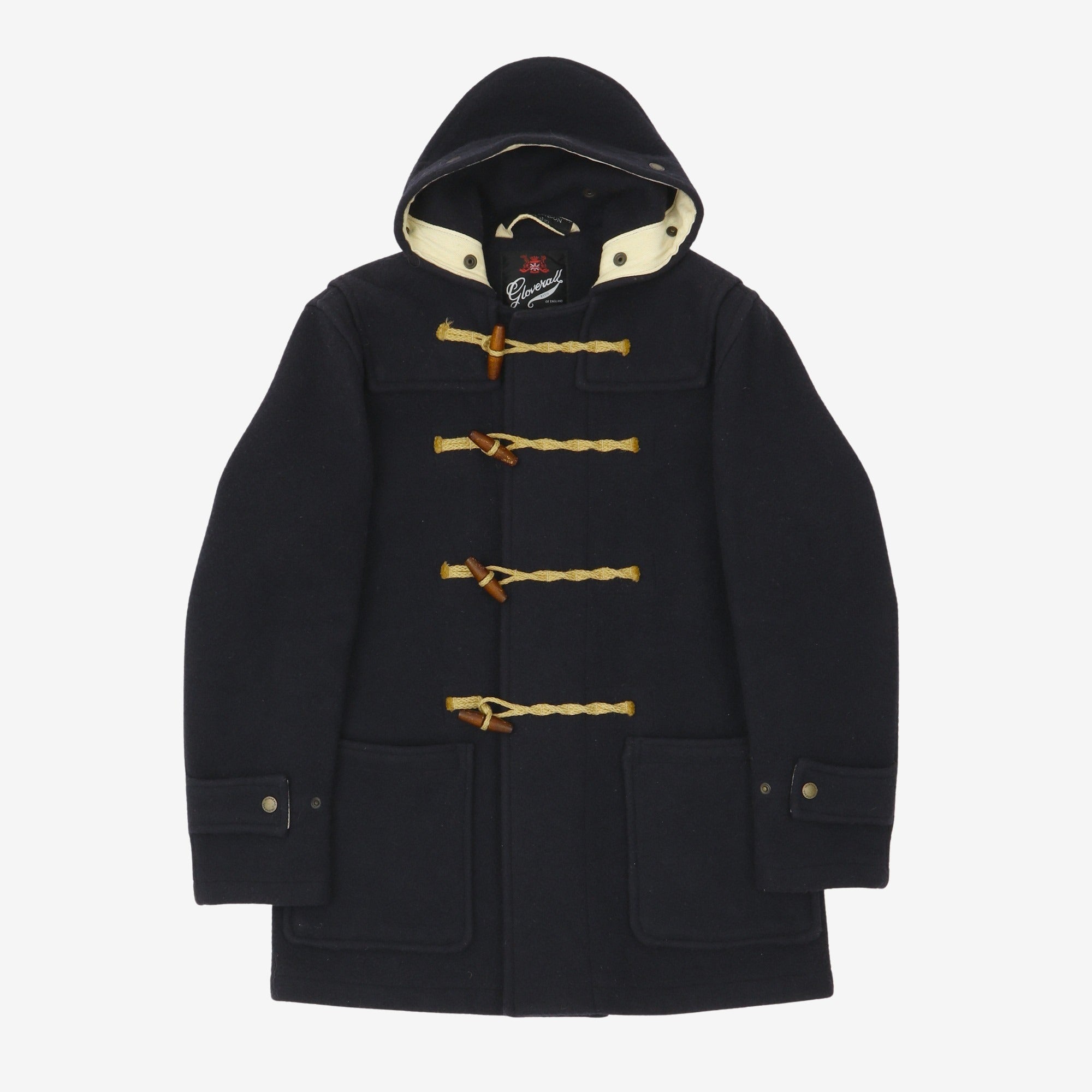 Monty Duffle Coat