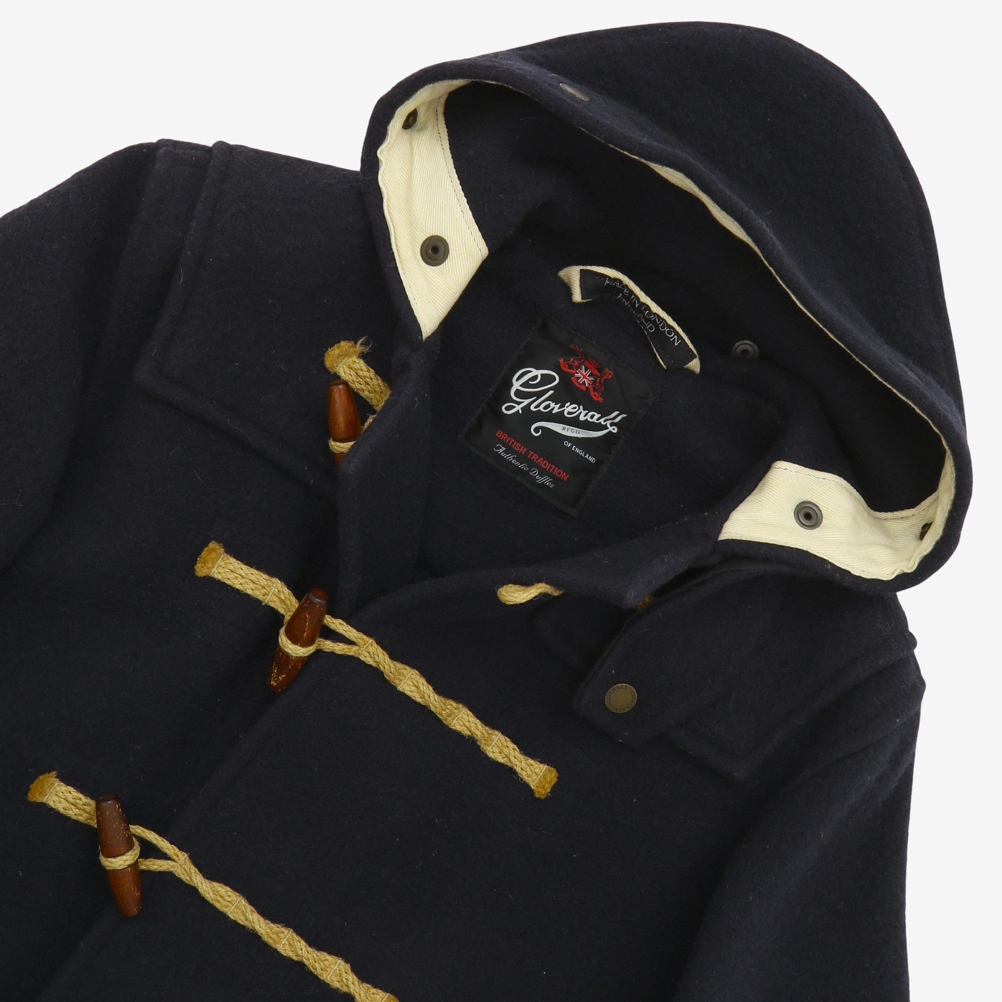 Monty Duffle Coat