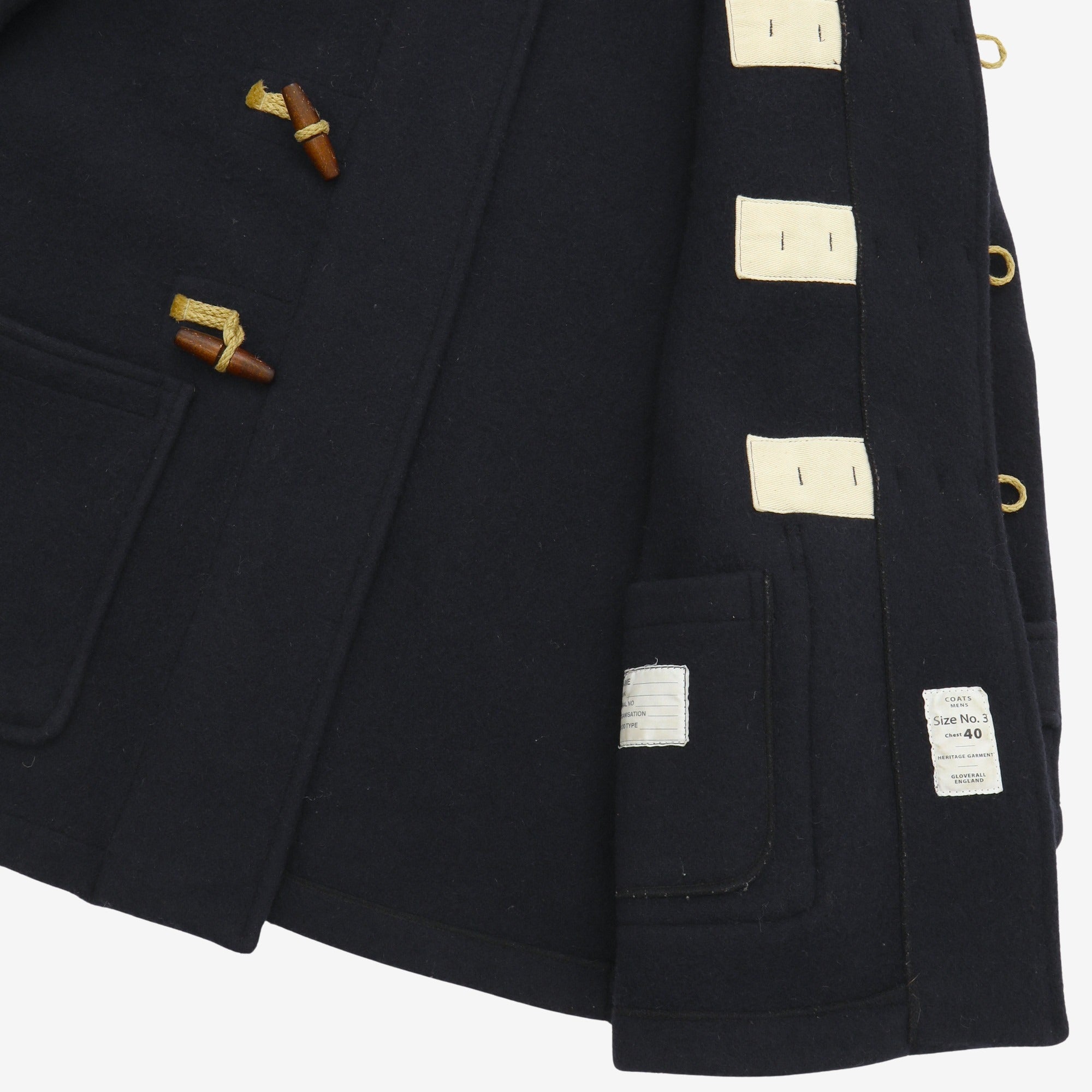 Monty Duffle Coat