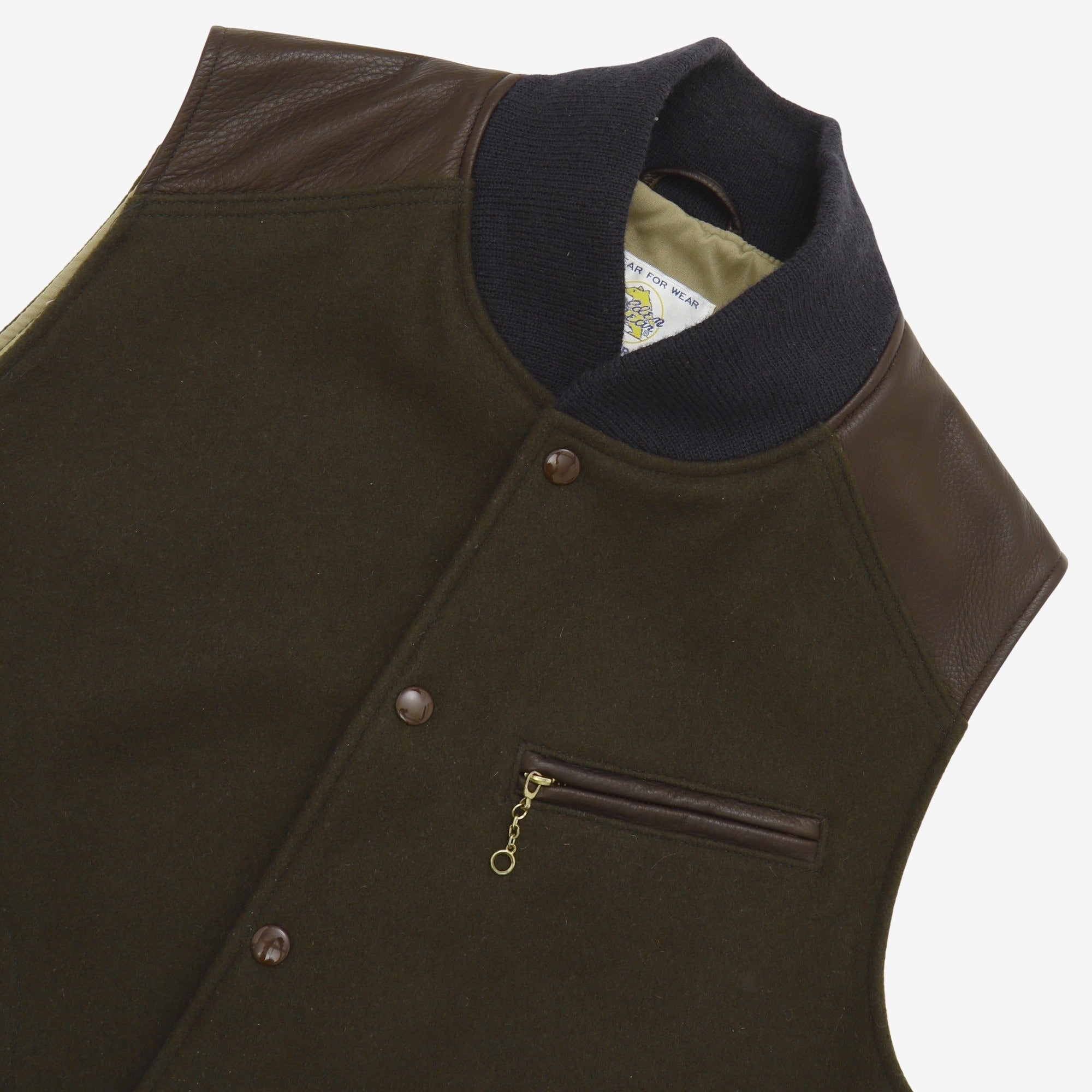 Wool Vest