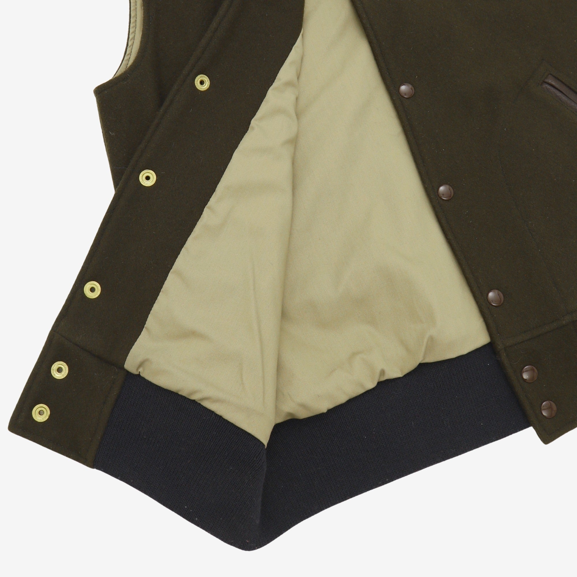 Wool Vest
