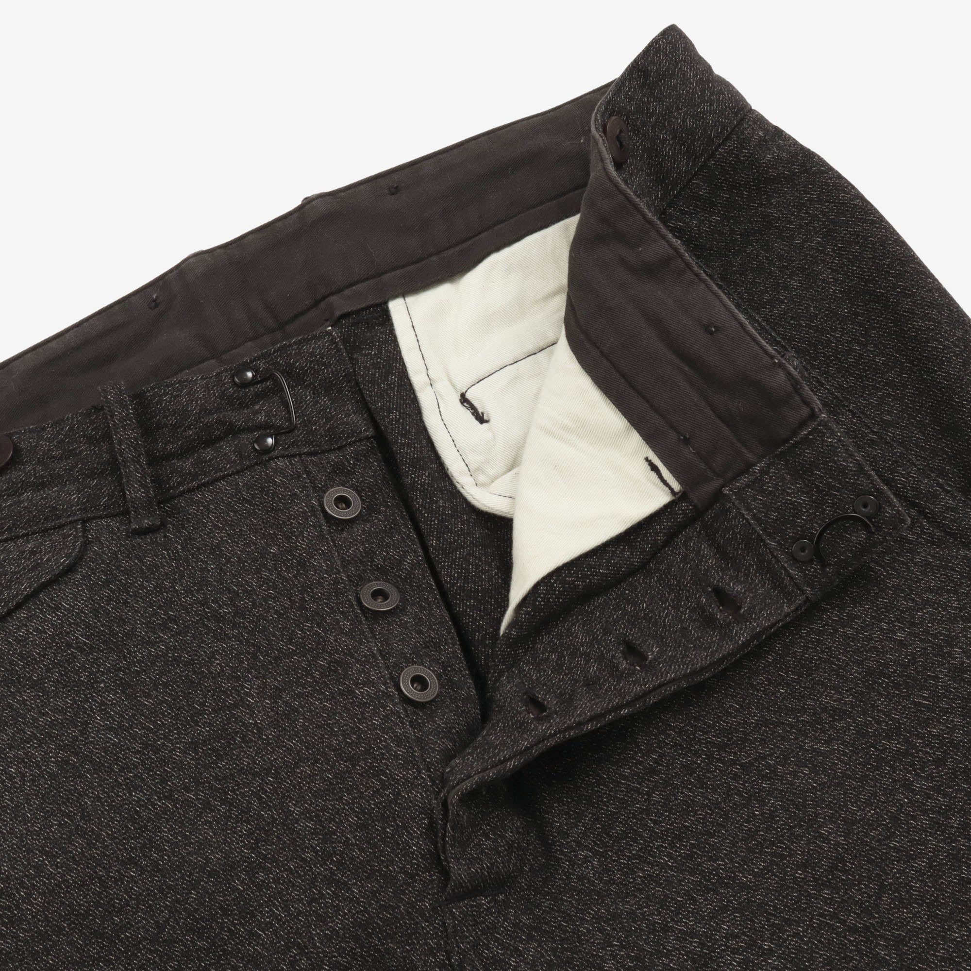 Salt and Pepper Pants
