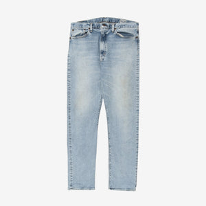 Cotton Blend Selvedge Denim