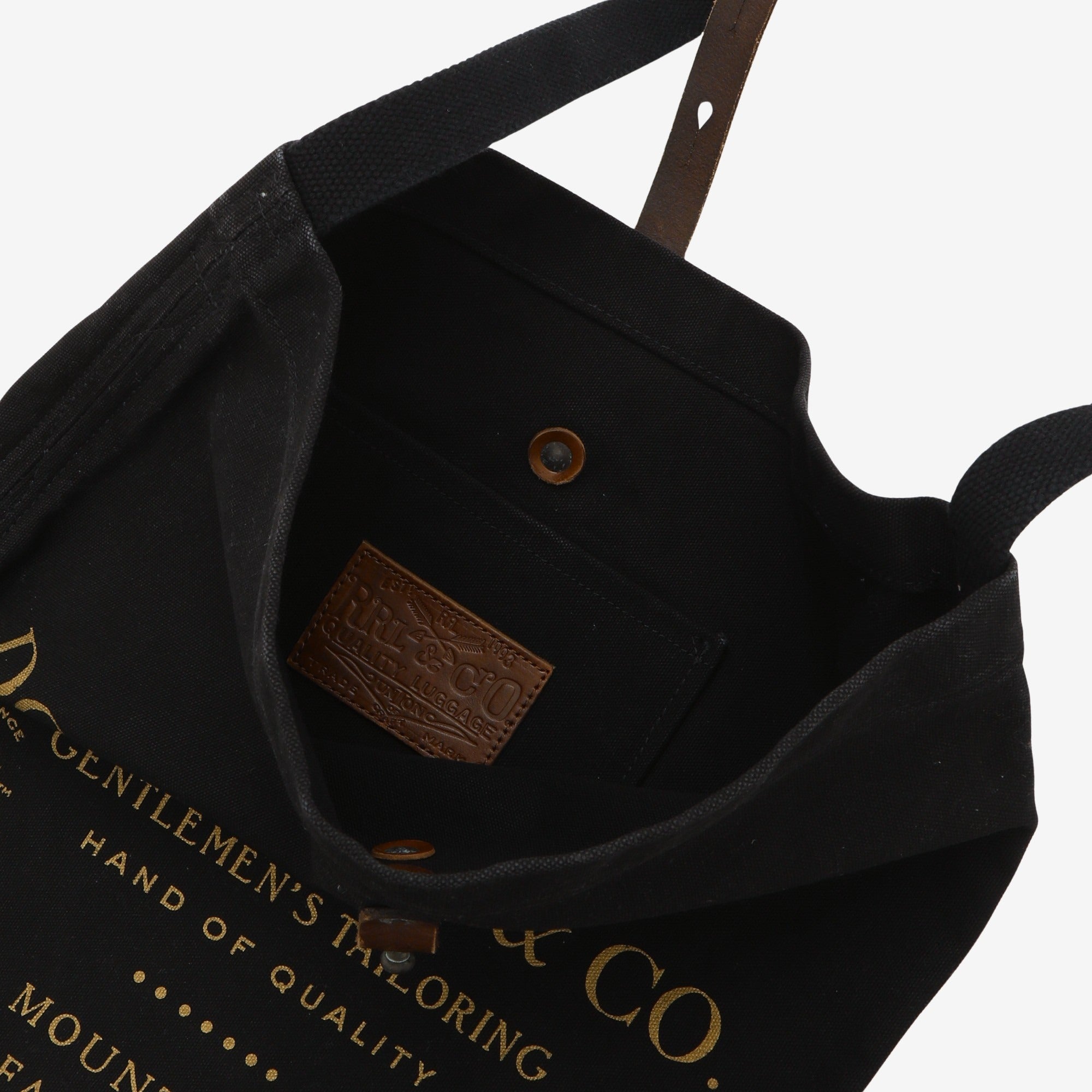 Canvas Tote Bag