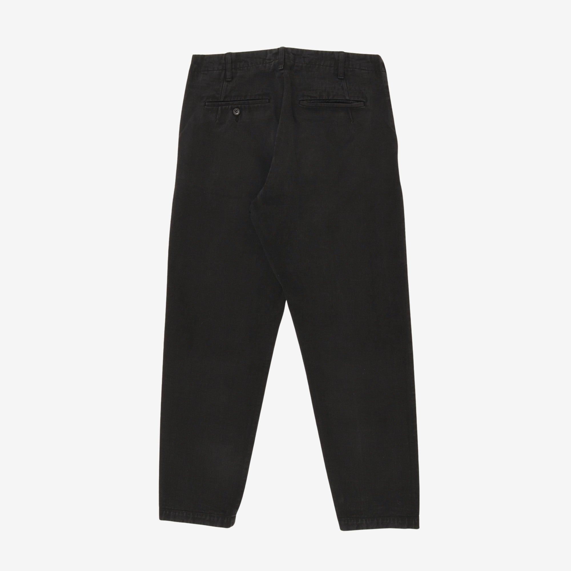 Lot 43-623T Selvedge Denim Chinos