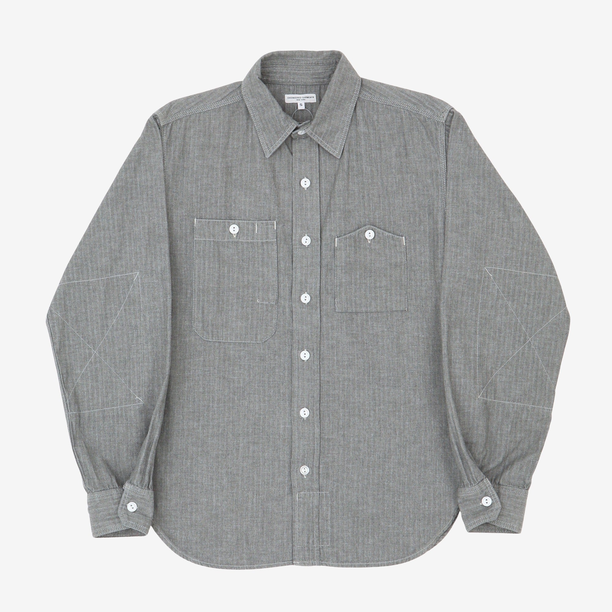 Herringbone Work shirt